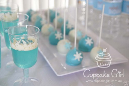 cupcakegirl.com.au - Frozen Party (14)