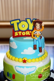 cupcakegirl.com.au - Toy Story Cake (1)