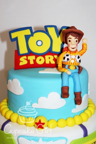 cupcakegirl.com.au - Toy Story Cake (8)